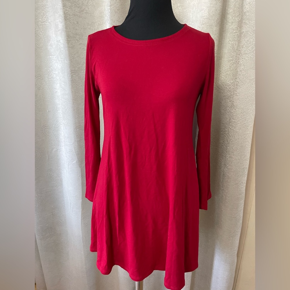 Eileen Fisher tunic top